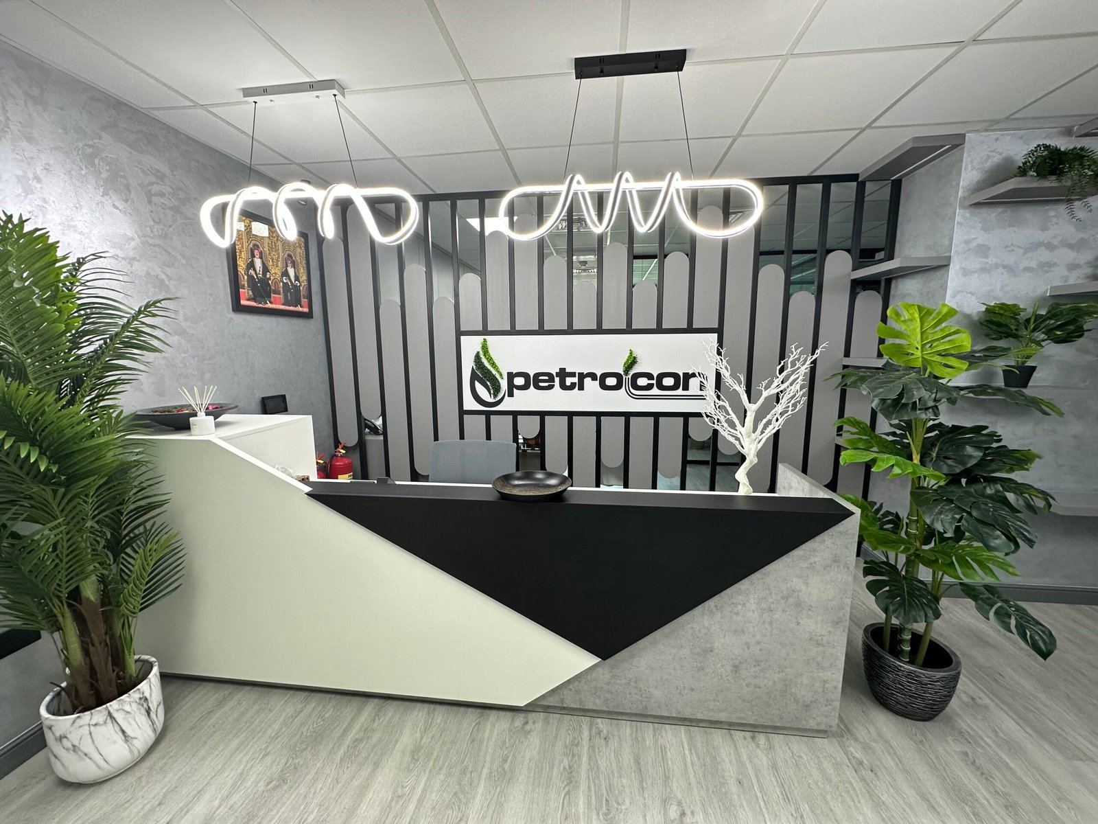 Petrocon HQ
